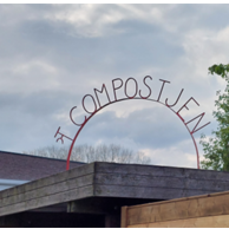 Wijkcompostering ’t Compostjen - Lokeren